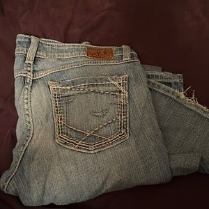 Womens jeans